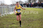 Senior womens 2019 British Athletics Inter Counties Cross Country, Prestwood Hall, Loughborough. Photo:  David T. Hewitson/Sports for All Pics
